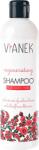 VIANEK Regenerating sampon sötét hajra - 300 ml