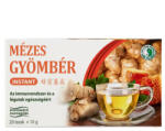  Instant Mézes Gyömbér Tea Fahéjas - plazapatika