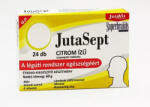  Jutavit Jutasept Szop Tabl Citrom 24x - plazapatika
