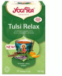 YOGI TEA Bio Pihentető Tulsi 17x - plazapatika