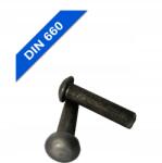  Golyófejű csavar 4x30 Din 660 10 db (DIN 660 4×30)