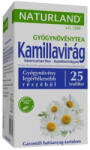  Kamillavirág Tea 25x 1g Filteres Nland - plazapatika
