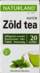  Zöldtea Natúr 20x 1, 5g Nland - plazapatika