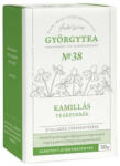 Györgytea Kamillás Teakeverék 50g - plazapatika