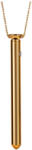 Crave Colier Vibrator din Otel Inoxidabil Crave Vesper Vibrator