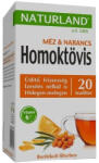  Gyümölcstea Homoktöv Narancs 20x2g Nland - plazapatika
