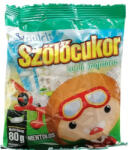 DULCIT Szőlőcukorka Tabl Mentolos 1x 80g - plazapatika