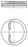 MAHLE dugattyú MAHLE 008 75 01 for FIAT (008 75 01)