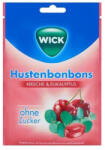 WICK Torokcukor Csereszny Eukaliptusz72g
