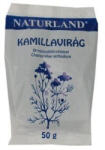 Naturland kamillavirágzat tea tasakos 50 gr - plazapatika