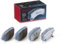 BREMBO Fékbetét készlet BREMBO P 08 001E for XPENG (P 08 001E)