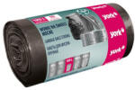 York Szemeteszsák 120 liter 105 x 70 cm 29 mikron 10 db/tekercs York_090530 fekete