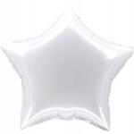 PartyBee Fólia lufi Ezüst Csillag 45cm Csillag Hélium Születésnapra