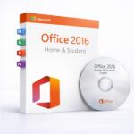 Microsoft Office 2016 Home and Student, DVD, Engleză (79G-04359)