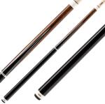 Cuetec Biliárd dákó, Pool, Cuetec AVID Era 4PT NW, Barna, 3/8x14, 12.25mm (21.251.57.7)