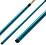 Cuetec Biliárd dákó, Pool, Cuetec Chroma Hydra, Kék, 3/8x14, 12.25mm (21.256.57.3)