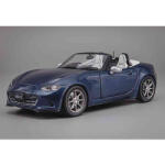 Whitebox Mazda MX-5 (2019) kék - 1: 24 méretarányos fém modellautó | Whitebox (WB124251)