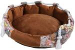 Animo Легло за куче/котка BedPet 45 х 50 см, кафяво (4349-M)