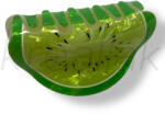  Zöld kiwi hajcsipesz
