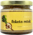 Termelői Fekete retek mézben 230g