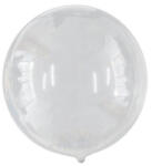 Balloons4party Set 2 baloane latex jumbo transparent 45 cm