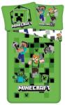  Minecraft Out of the Box ágyneműhuzat 140×200cm, 70×90 cm microfibre - linb