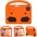  Fogantyú EVA tartós tok markolattal Xiaomi Pad 8/8 Pro/7/7/7 Pro táblagéphez - narancssárga színben (6602008103D)