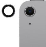  Fém kamera lencse üveg iPad Air 11 (2024)/(2025)/(2026)/iPad Air 13 (2024)/(2025)/(2026) készülékhez - ezüst színű (6604015466A)