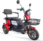 Arora Tricicleta Electrica Adulti Fara Permis (25km h), autonomie 35-50km, 60V 20Amperi, Carte RAR inclusa, Arora Ruzgar (RUZGAR-1)