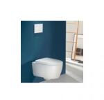 Geberit Set vas WC Geberit iCon TurboFlush suspendat cu capac softclose alb lucios (503.048.00.1)