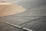  Geomembrana Hdpe S 2mm 5.4x100m