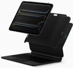 Uniq Carcasa Uniq Axel compatibila cu iPad Pro 13 inch 2024/2025, Negru (8886463691540)