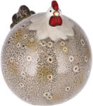 AdTrend Figurina Gaina ceramica multicolora 20 x 19 x 22 cm (107617)