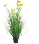 AdTrend Floare artificiala in ghiveci 13 x 90 cm (107392)