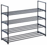 AdTrend Pantofar fier plastic 90 x 30 x 72 cm (111353) Pantofar