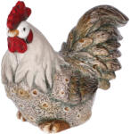 AdTrend Figurina Cocos ceramica multicolora 24, 5 x 12 x 19, 5 cm (107619)