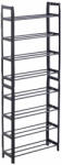 AdTrend Pantofar plastic 50 x 19 x 129 cm (111352) Pantofar