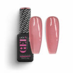 2M BEAUTY Oja Semi GELlack 2M Hema Free Glass Nude Nr. 04