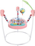 Chipolino Centru de activitati Chipolino Jumpy Joy Pink (PRJJ02603PI) - kidostore