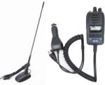 PNI Kit Statie radio CB TTi TCB-H100 + Antena CB PNI Extra 48 (TTI-PACK79) Statii radio