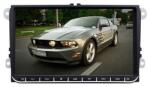 Eldas Navigatie 9 inch VW Golf 5 6 Passat B6 B7 CC Tiguan Touran Jetta Polo Skoda Seat Android 12 2GB+32GB ROM GPS BT USB WiFi (M8VW8)