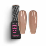 2M BEAUTY Oja Semi GELlack 2M Hema Free Glass Nude Nr. 01