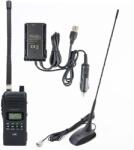 PNI Pachet Statie radio CB PNI Escort HP 72 cu adaptor alimentare si antena PNI Extra 48 (PNI-PACK157) - eldaselectric Statii radio