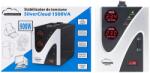 SilverCloud Stabilizator de tensiune SilverCloud 1500VA 900W 6.8A (PNI-SCK1500V)