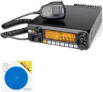 PNI Pachet statie radioamatori PNI Jopix AT-5555N II, AM, FM, SSB si Sticky Pad Blue inclus (PNI-AT5555N-SPB) Statii radio