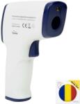 SilverCloud Pachet Termometru digital SilverCloud UF41 pentru corp si suprafete cu sticky Pad Drapel inclus (SC-UF41-SPD)