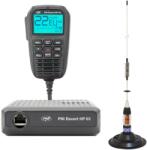 PNI Pachet statie radio CB PNI Escort HP 65 ASQ si Antena CB PNI ML70 cu magnet (PNI-PACK150) - eldaselectric Statii radio