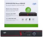 PNI DVR / NVR PNI House H814LR - 16 canale IP full HD 1080P sau 4 canale analogice 5MP (PNI-H814LR)