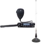 PNI Pachet Statie radio CB PNI Escort HP 6500 Pro ASQ + Antena CB PNI ML100 (PNI-PACK143) Statii radio