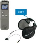 Midland Reportofon audio video PNI RedStone 1080P card 8GB + Cadou Casti Midland Subzero (PNI-AV1080MS)